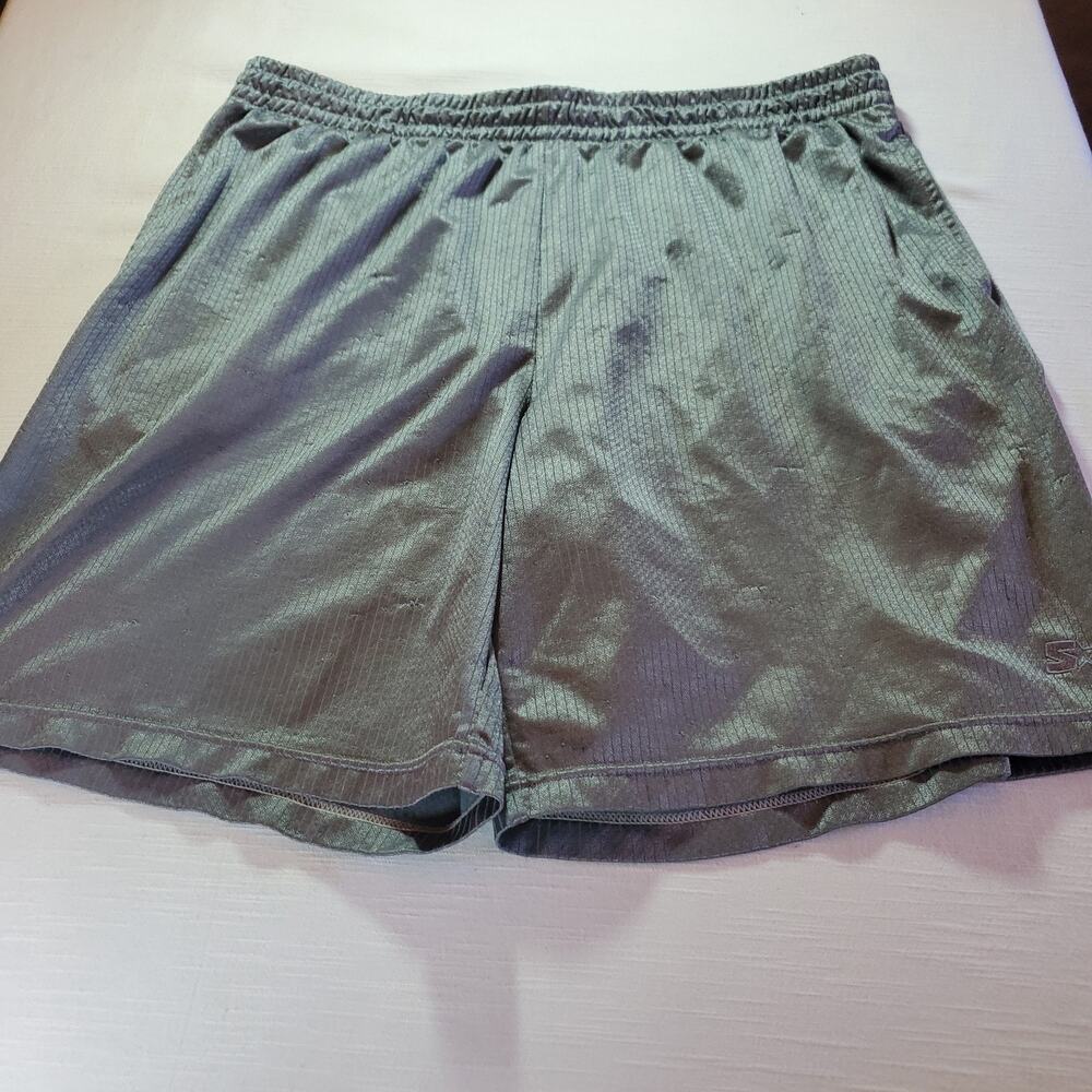 Starter Men's Shorts | Size L (36-38) Gray